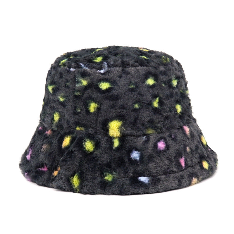 Casquette Seau en Fourrure Chaude – Bob Pêcheur Coupe-Vent Unisexe | Hiver 2025 JIMIHISI