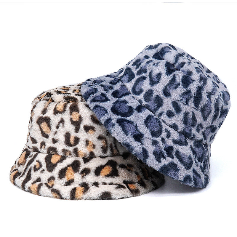 Casquette Seau en Fourrure Chaude – Bob Pêcheur Coupe-Vent Unisexe | Hiver 2025 JIMIHISI