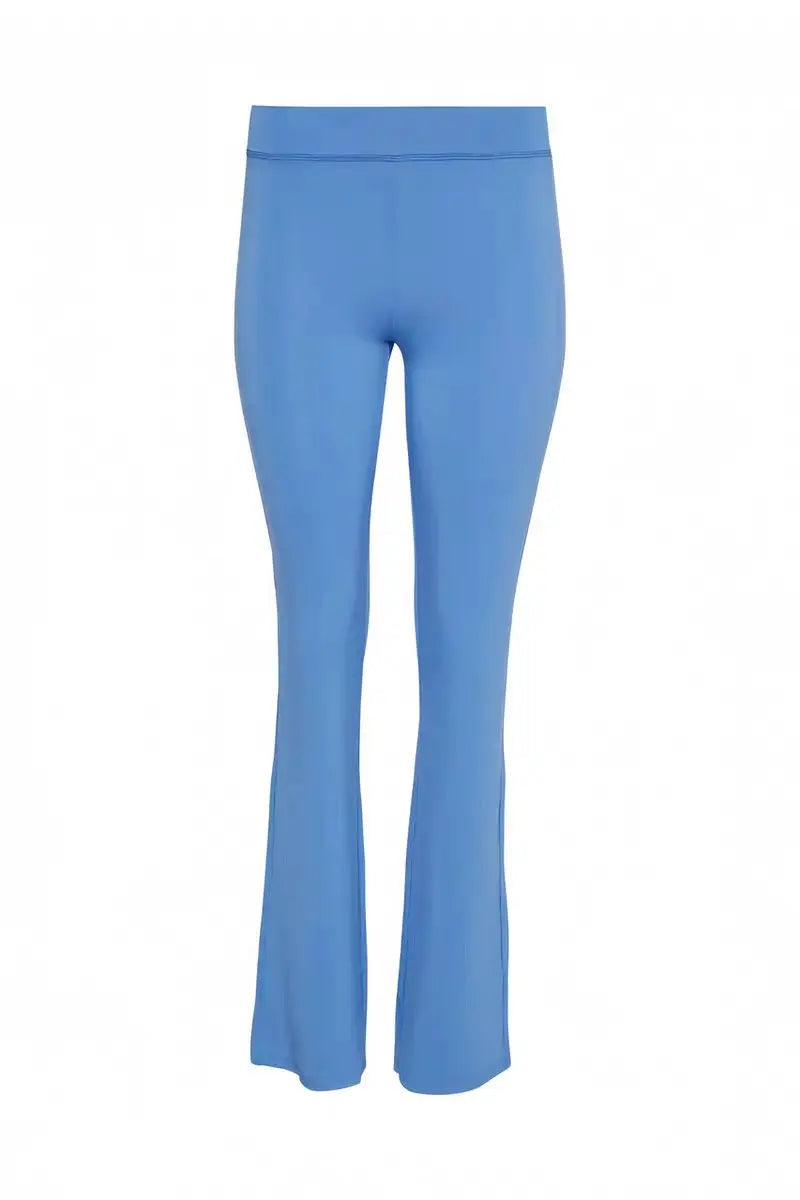 Ensemble veste courte à capuche zippée et pantalon, coupe slim, imprimé lettres, design à fils apparents, GIA