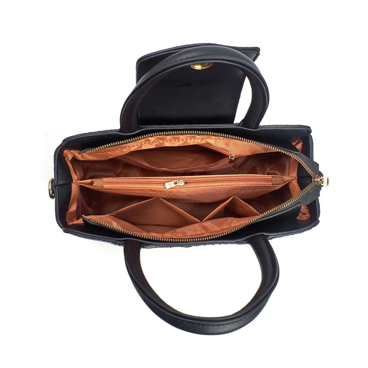Sac Carré Motif Crocodile Grande Capacité — Tote Minimaliste Urbain PU Luxe