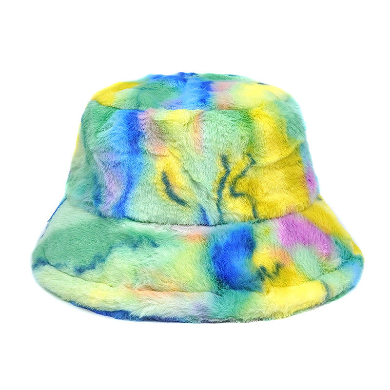 Casquette Seau en Fourrure Chaude – Bob Pêcheur Coupe-Vent Unisexe | Hiver 2025 JIMIHISI