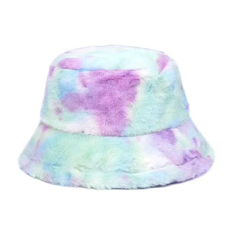 Casquette Seau en Fourrure Chaude – Bob Pêcheur Coupe-Vent Unisexe | Hiver 2025 JIMIHISI