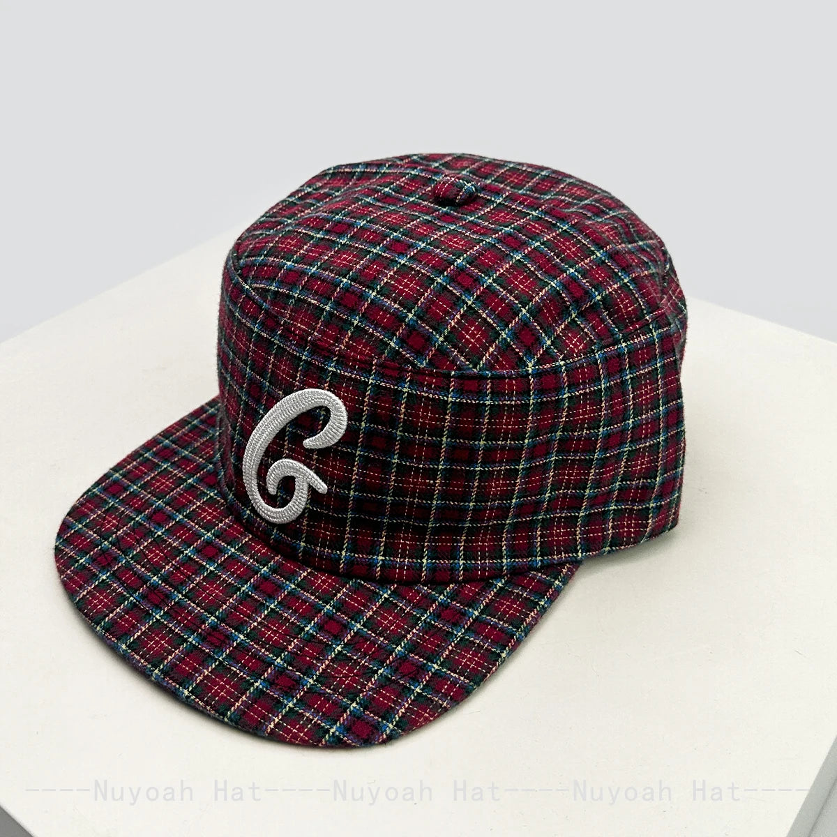 Casquette Baseball Color Block Broderie Lettre — Unisexe, Protection Solaire | Midnite Star