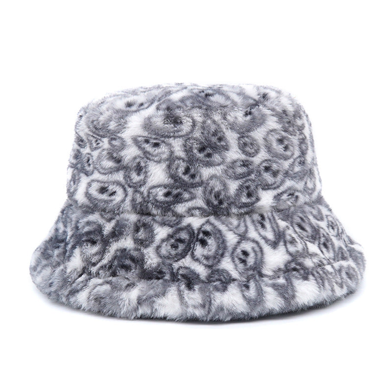 Casquette Seau en Fourrure Chaude – Bob Pêcheur Coupe-Vent Unisexe | Hiver 2025 JIMIHISI