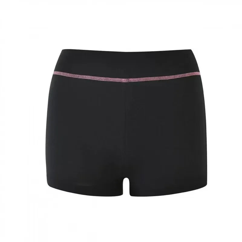 Nouvel ensemble minimaliste confortable GIA : veste à capuche zippée en velours et pantalon ample coupe slim en bleu
