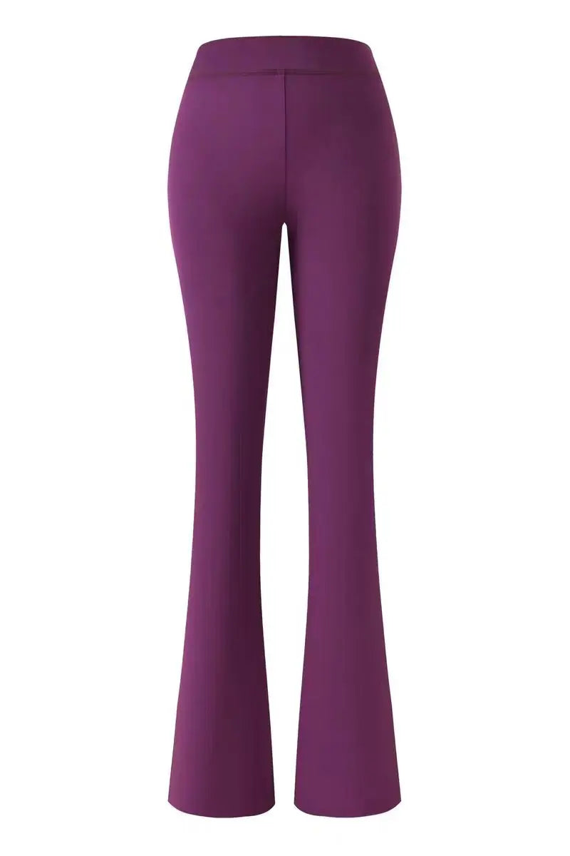 Ensemble veste courte à capuche zippée et pantalon, coupe slim, imprimé lettres, design à fils apparents, GIA