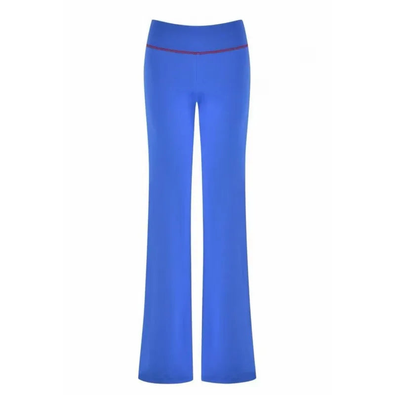 Ensemble veste courte à capuche zippée et pantalon, coupe slim, imprimé lettres, design à fils apparents, GIA
