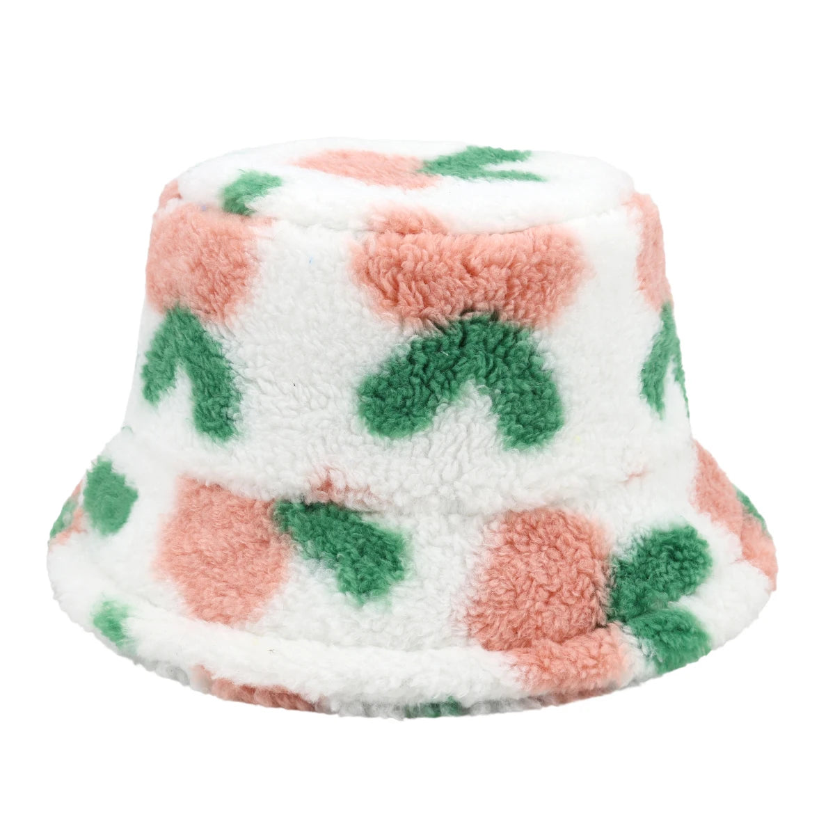 Casquette Seau en Fourrure Chaude – Bob Pêcheur Coupe-Vent Unisexe | Hiver 2025 JIMIHISI