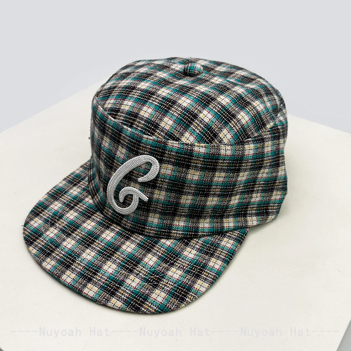 Casquette Baseball Color Block Broderie Lettre — Unisexe, Protection Solaire | Midnite Star