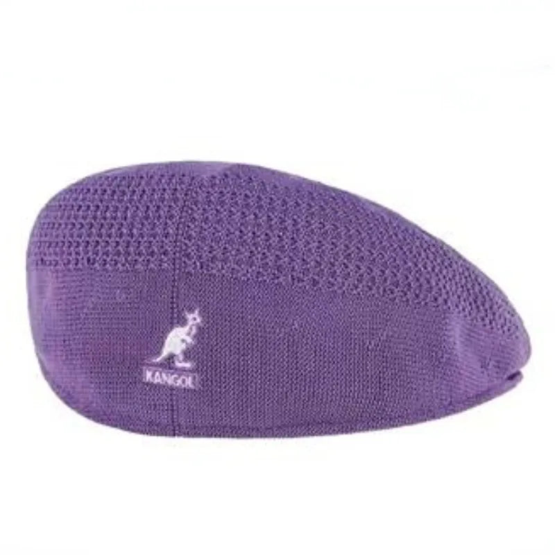 Béret Classique Unisexe — Effet Amincissant, Coupe-Vent, Multi-Coloris | Printemps Automne Hiver