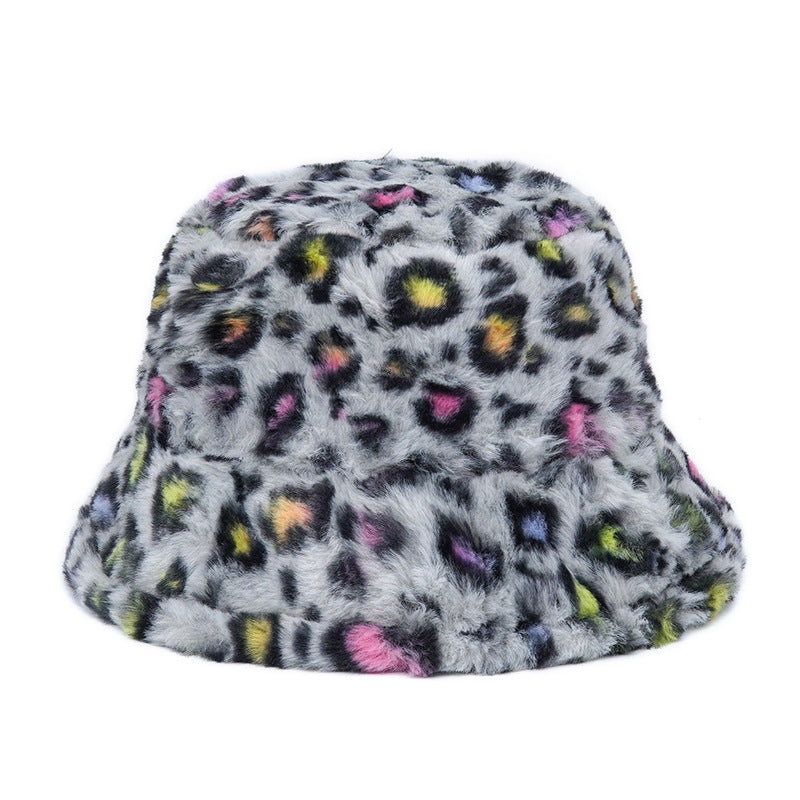 Casquette Seau en Fourrure Chaude – Bob Pêcheur Coupe-Vent Unisexe | Hiver 2025 JIMIHISI