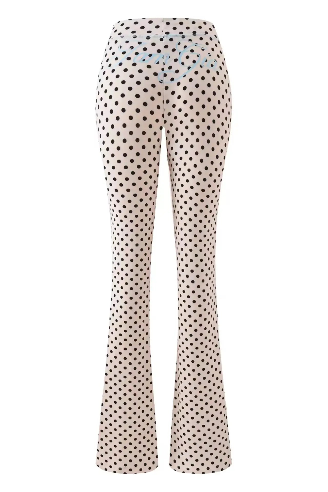 Nouvel ensemble minimaliste confortable GIA : veste à capuche zippée en velours et pantalon ample coupe slim en bleu