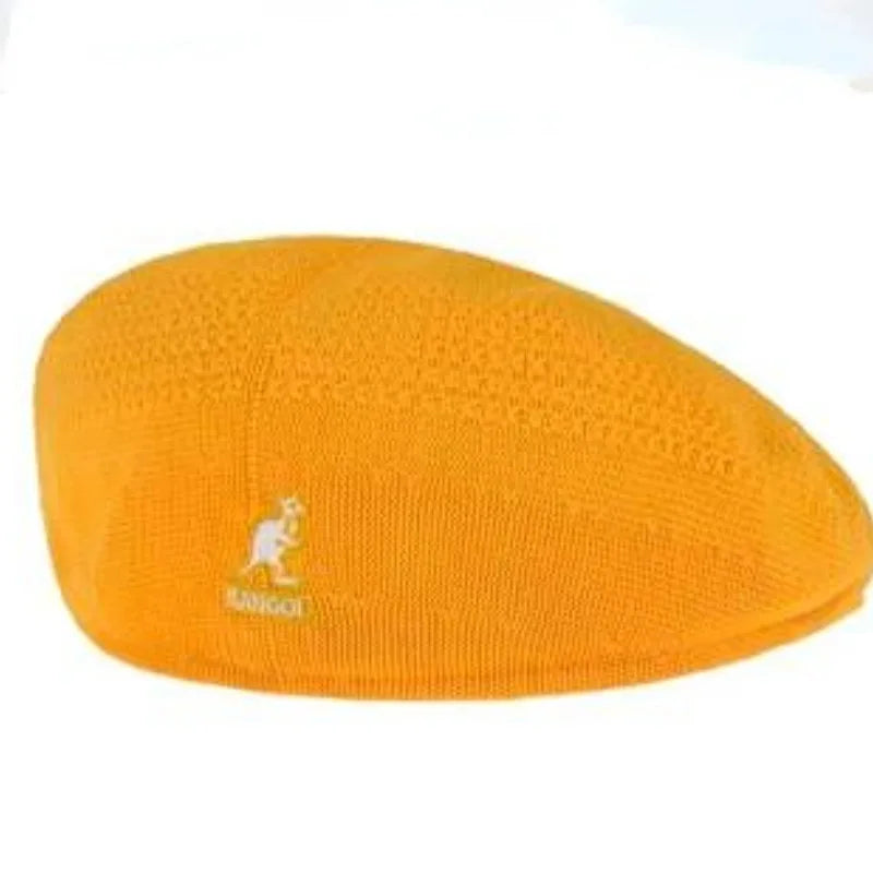 Béret Classique Unisexe — Effet Amincissant, Coupe-Vent, Multi-Coloris | Printemps Automne Hiver