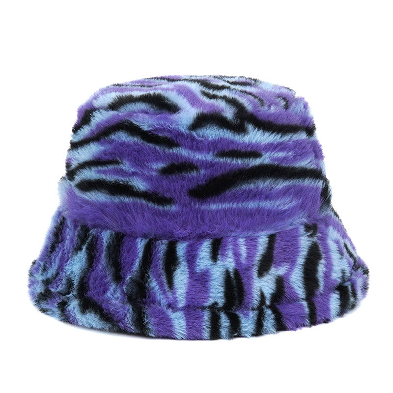 Casquette Seau en Fourrure Chaude – Bob Pêcheur Coupe-Vent Unisexe | Hiver 2025 JIMIHISI