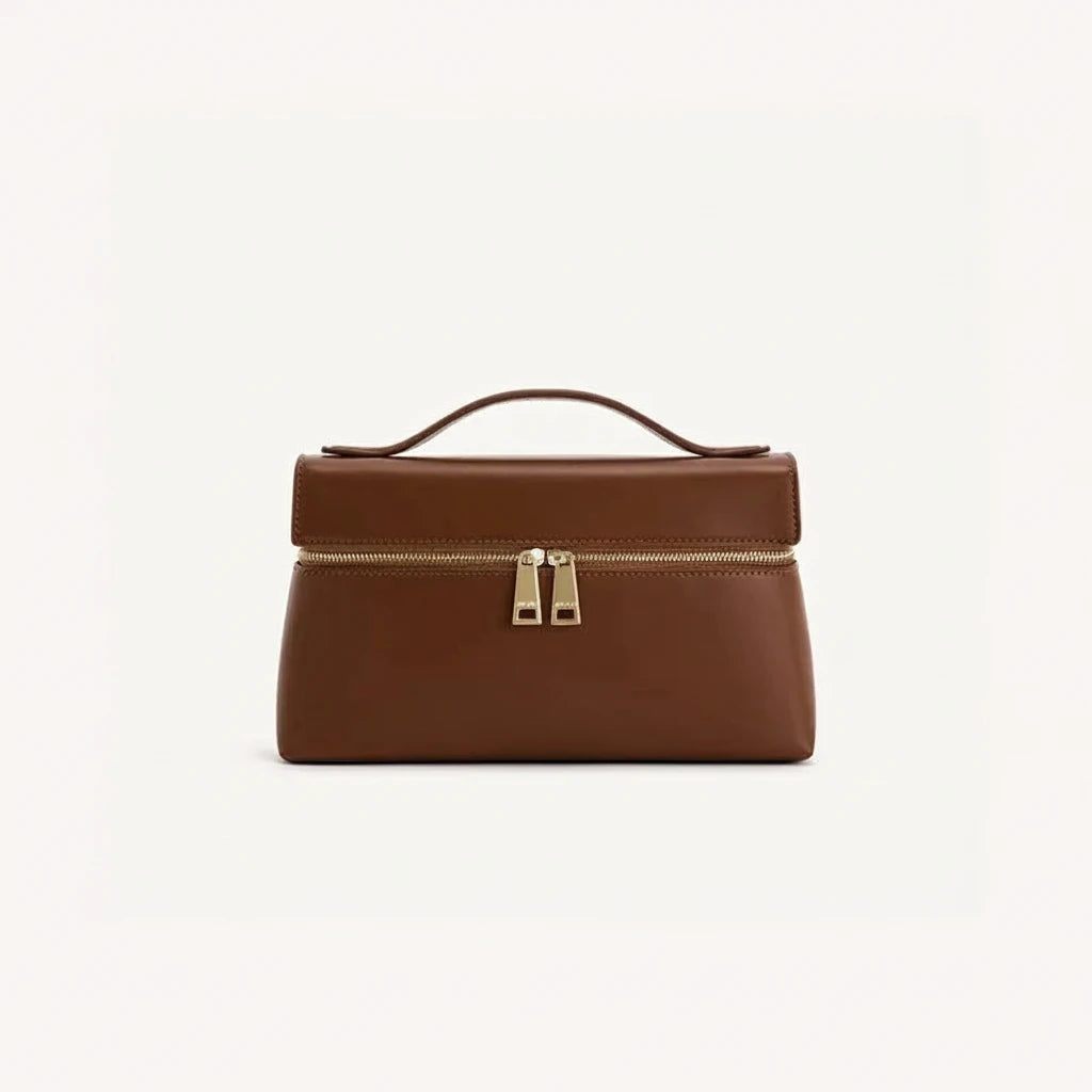 Sac Bandoulière Femme en Cuir Véritable – Chic & Quotidien