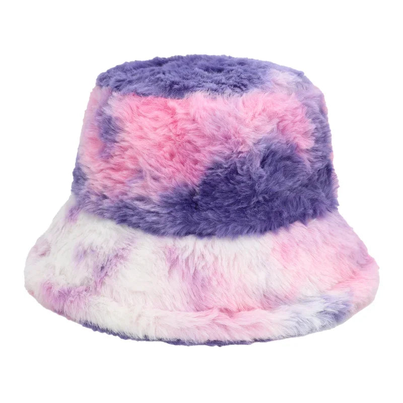 Casquette Seau en Fourrure Chaude – Bob Pêcheur Coupe-Vent Unisexe | Hiver 2025 JIMIHISI