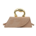 Sac Bandoulière Minimaliste Style Français — Grande Capacité Luxe Léger