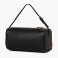 Mini Sac Tonneau Femme en Cuir de Veau Grainé – Bandoulière Luxe