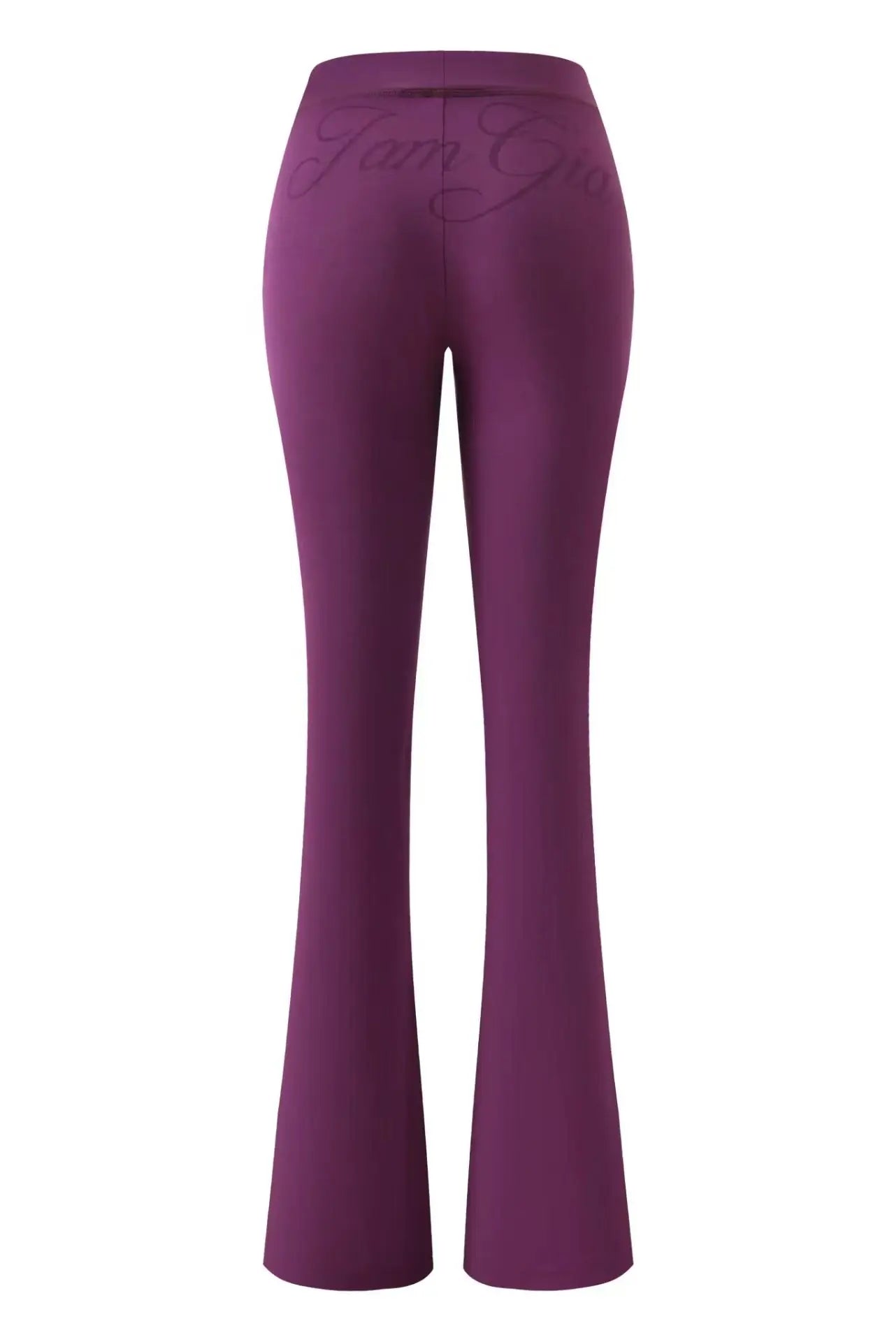 Nouvel ensemble minimaliste confortable GIA : veste à capuche zippée en velours et pantalon ample coupe slim en bleu