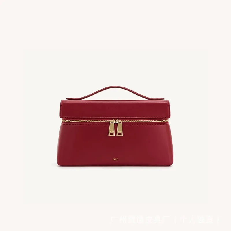 Sac Bandoulière Femme en Cuir Véritable – Chic & Quotidien