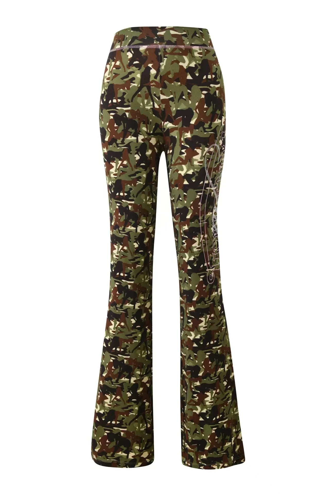 Nouvel ensemble minimaliste confortable GIA : veste à capuche zippée en velours et pantalon ample coupe slim en bleu