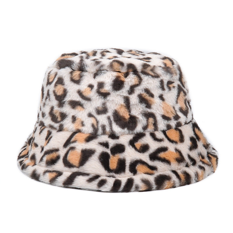 Casquette Seau en Fourrure Chaude – Bob Pêcheur Coupe-Vent Unisexe | Hiver 2025 JIMIHISI
