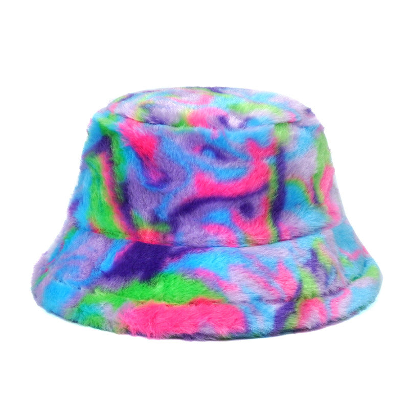 Casquette Seau en Fourrure Chaude – Bob Pêcheur Coupe-Vent Unisexe | Hiver 2025 JIMIHISI
