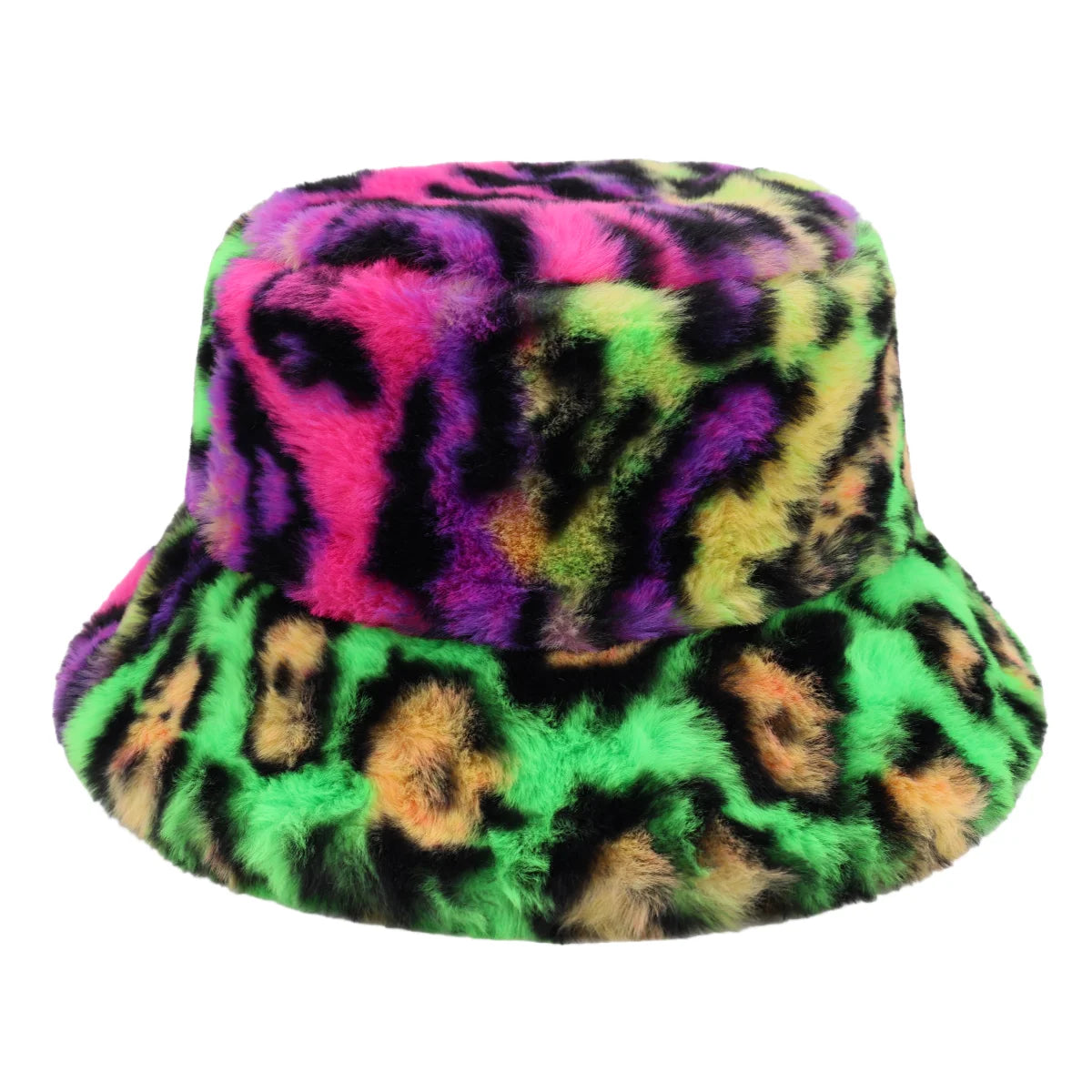 Casquette Seau en Fourrure Chaude – Bob Pêcheur Coupe-Vent Unisexe | Hiver 2025 JIMIHISI