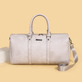 Sac de Voyage Week-End Cuir PU Souple — Fourre-Tout Luxe Homme & Femme