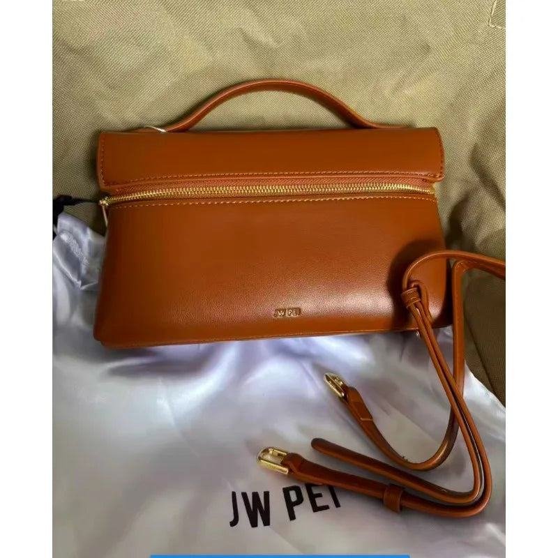 Sac Bandoulière Femme en Cuir Véritable – Chic & Quotidien