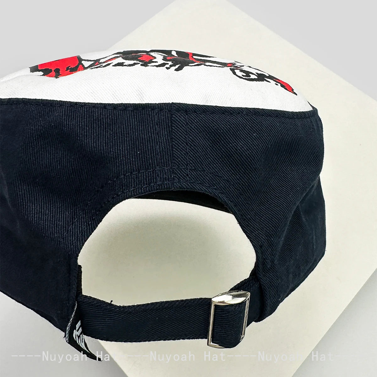 Casquette Baseball Color Block Broderie Lettre — Unisexe, Protection Solaire | Midnite Star
