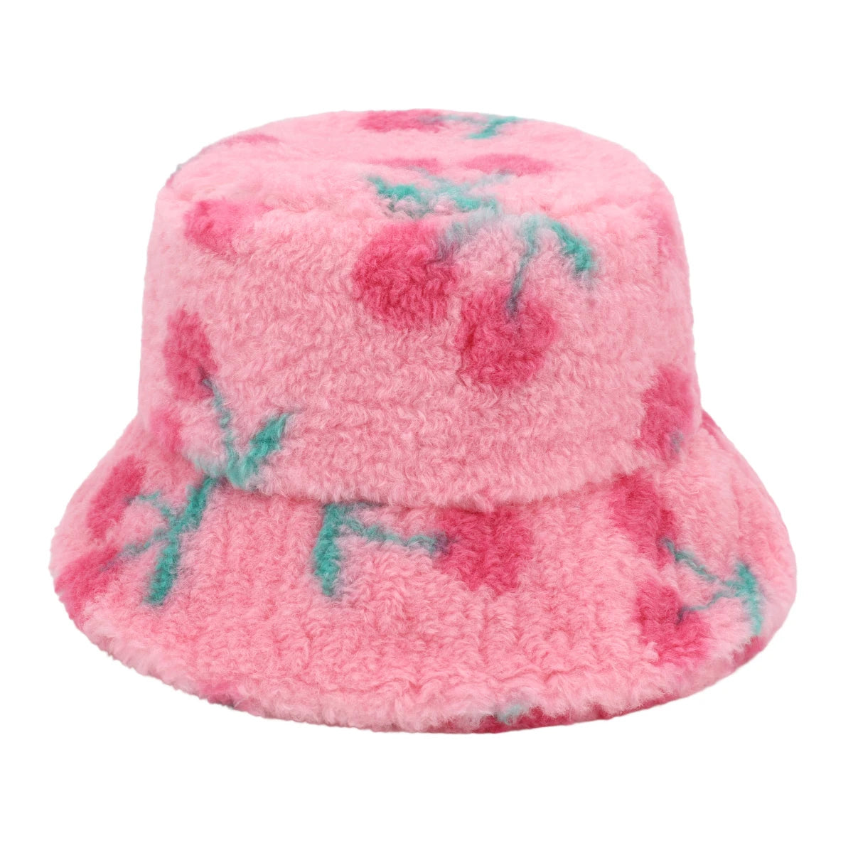 Casquette Seau en Fourrure Chaude – Bob Pêcheur Coupe-Vent Unisexe | Hiver 2025 JIMIHISI