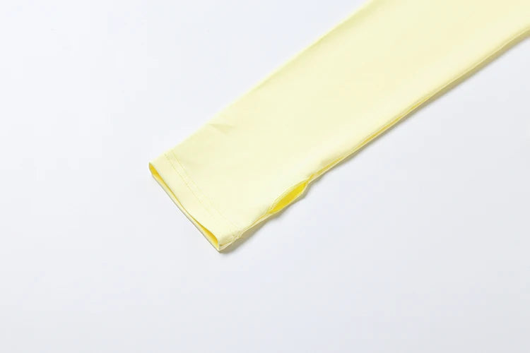 Ensemble 2 Pièces Survêtement Imprimé Lettres – Veste Zippée & Legging Stretch High Street | Femme