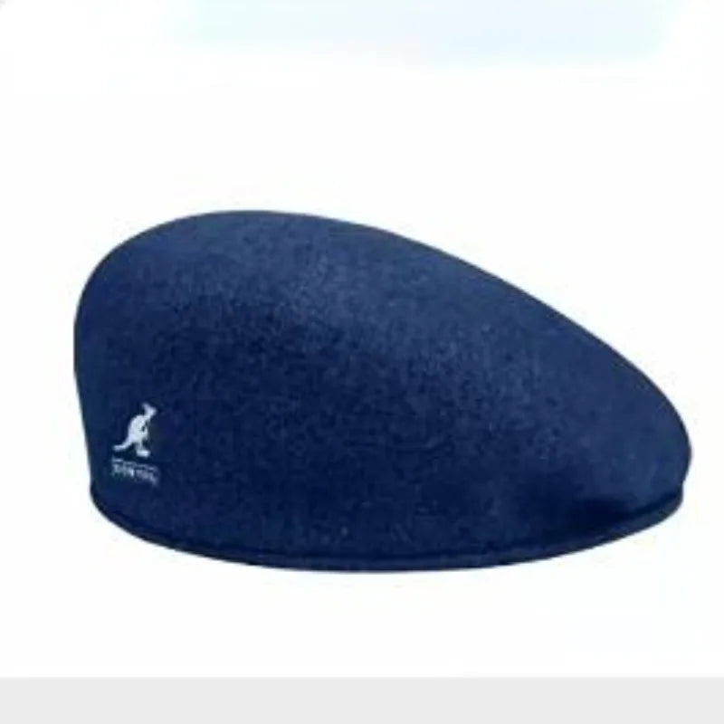 Béret Classique Unisexe — Effet Amincissant, Coupe-Vent, Multi-Coloris | Printemps Automne Hiver