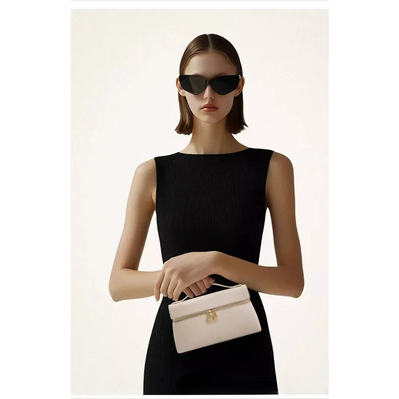 Sac Bandoulière Femme en Cuir Véritable – Chic & Quotidien