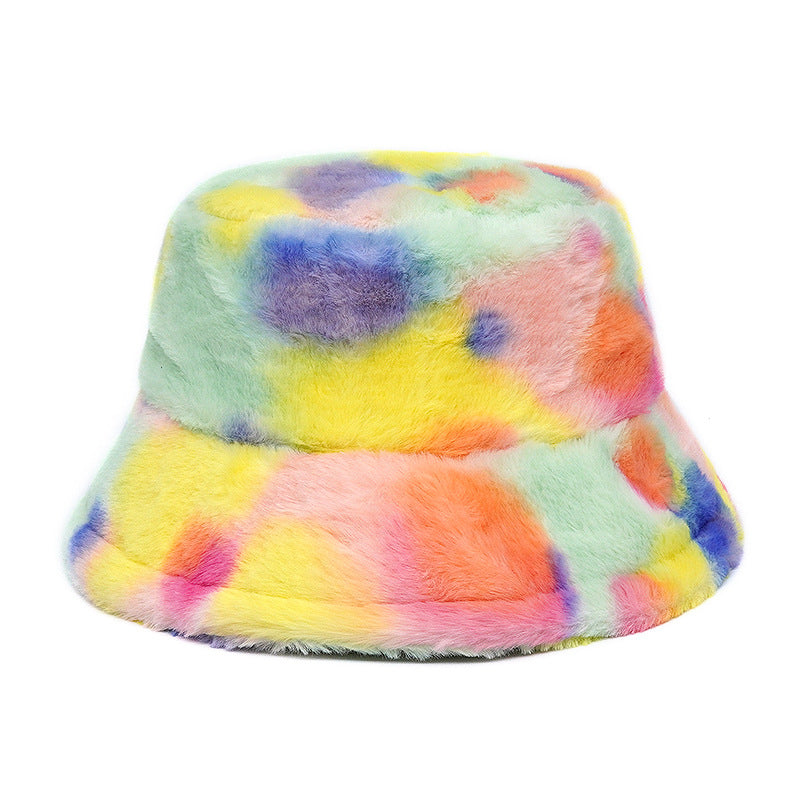 Casquette Seau en Fourrure Chaude – Bob Pêcheur Coupe-Vent Unisexe | Hiver 2025 JIMIHISI