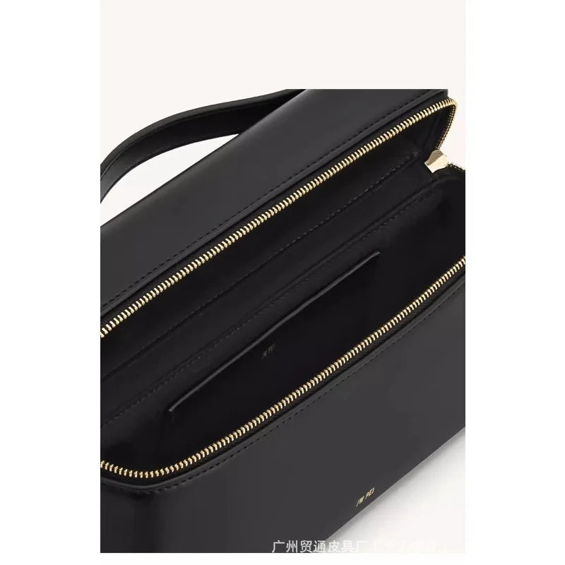 Sac Bandoulière Femme en Cuir Véritable – Chic & Quotidien