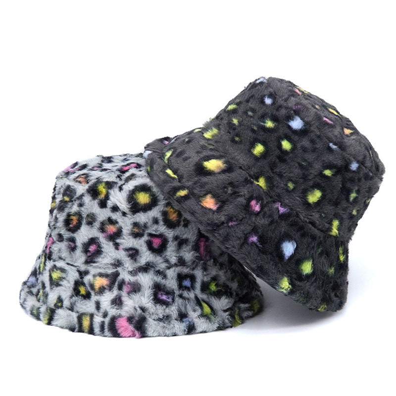 Casquette Seau en Fourrure Chaude – Bob Pêcheur Coupe-Vent Unisexe | Hiver 2025 JIMIHISI