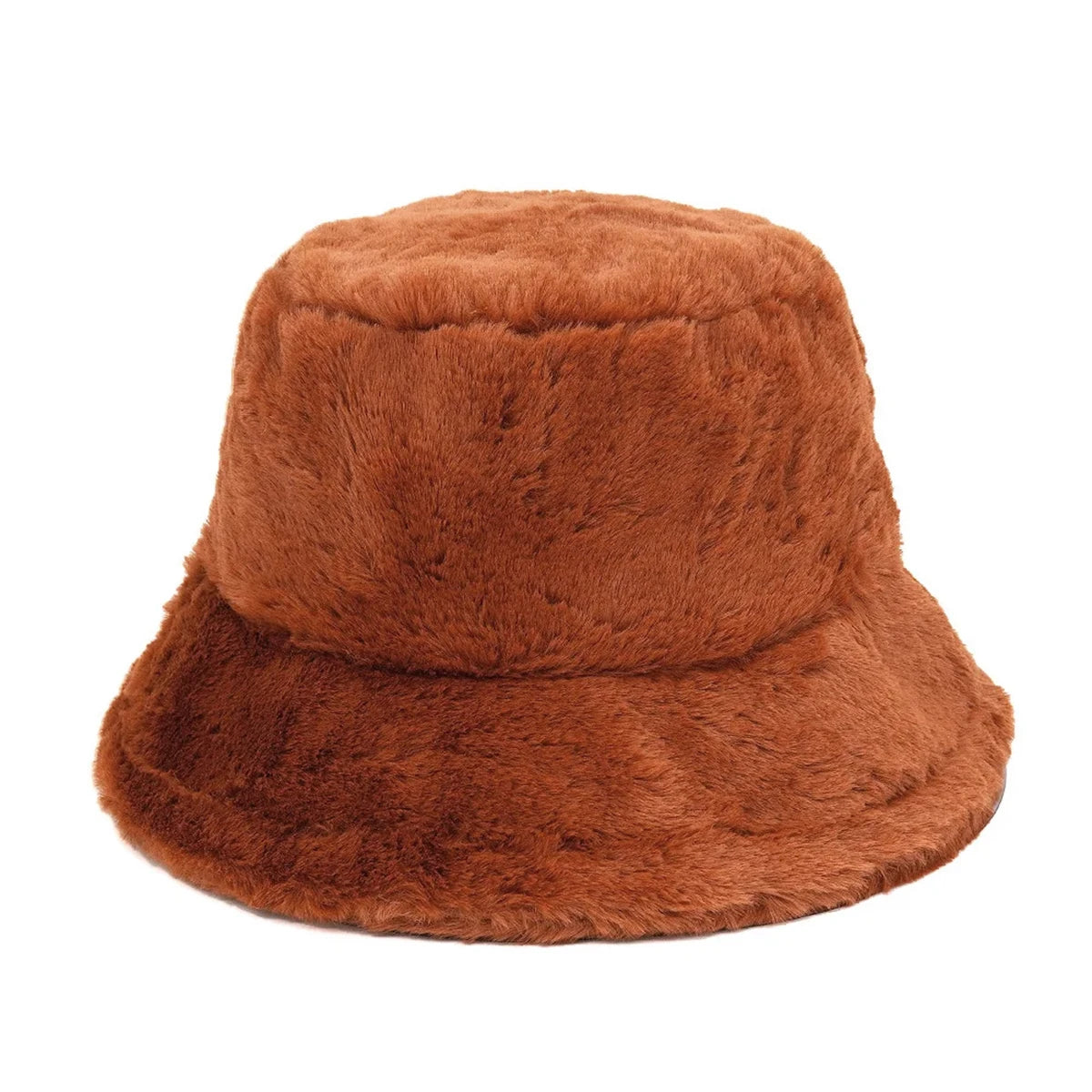 Casquette Seau en Fourrure Chaude – Bob Pêcheur Coupe-Vent Unisexe | Hiver 2025 JIMIHISI