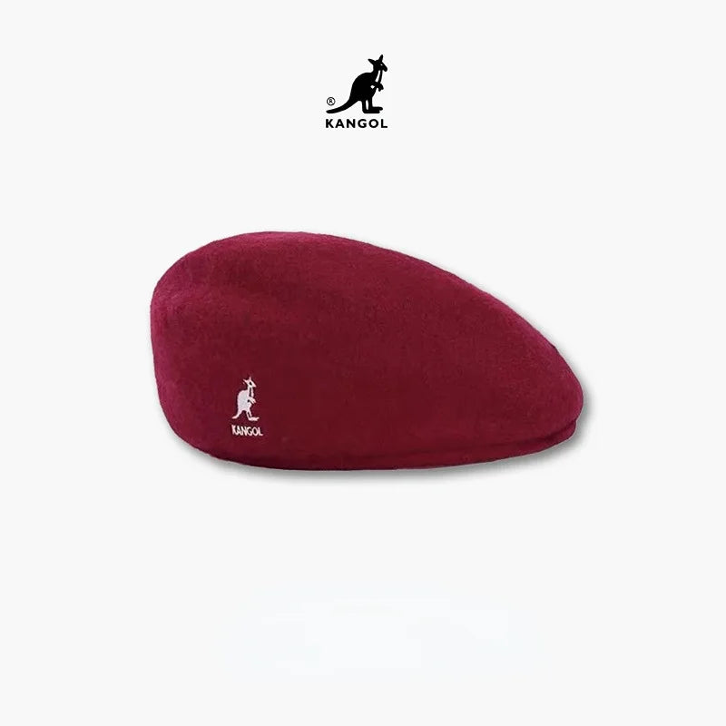 Béret Classique Unisexe — Effet Amincissant, Coupe-Vent, Multi-Coloris | Printemps Automne Hiver