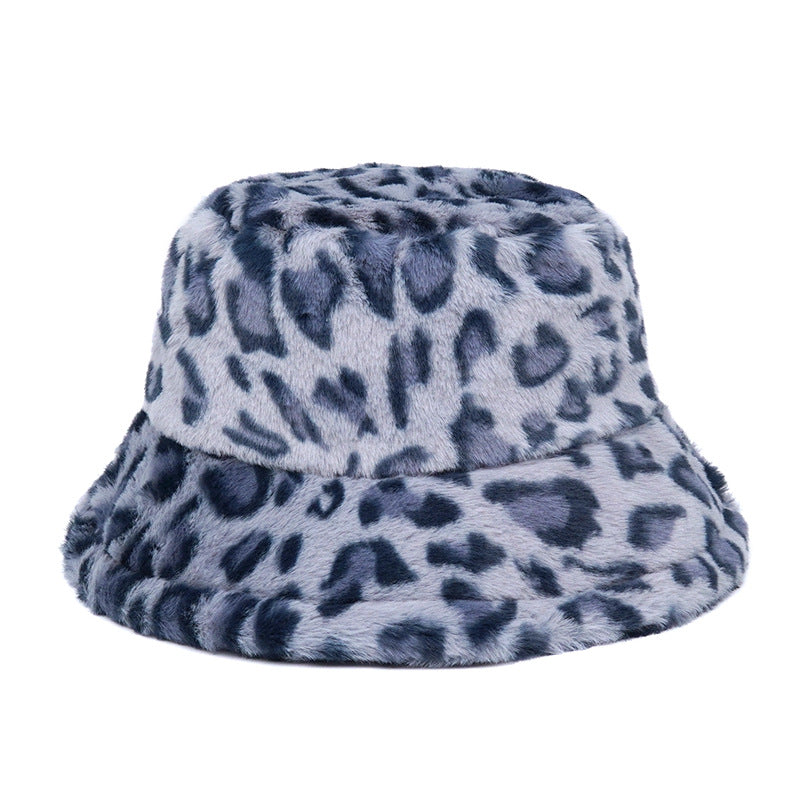 Casquette Seau en Fourrure Chaude – Bob Pêcheur Coupe-Vent Unisexe | Hiver 2025 JIMIHISI
