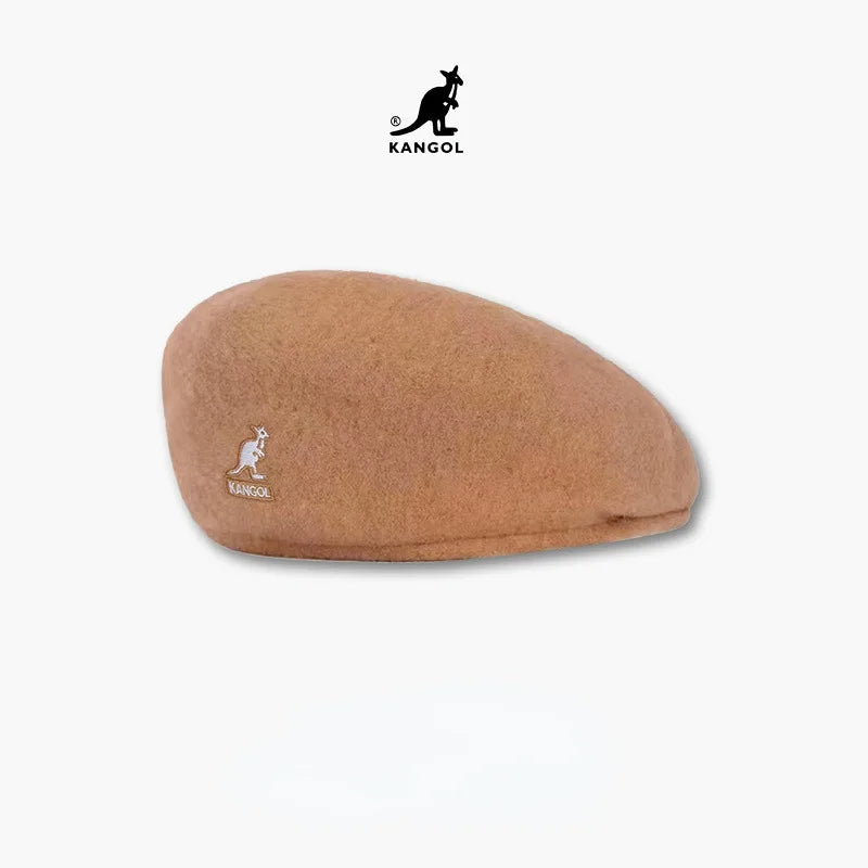 Béret Classique Unisexe — Effet Amincissant, Coupe-Vent, Multi-Coloris | Printemps Automne Hiver