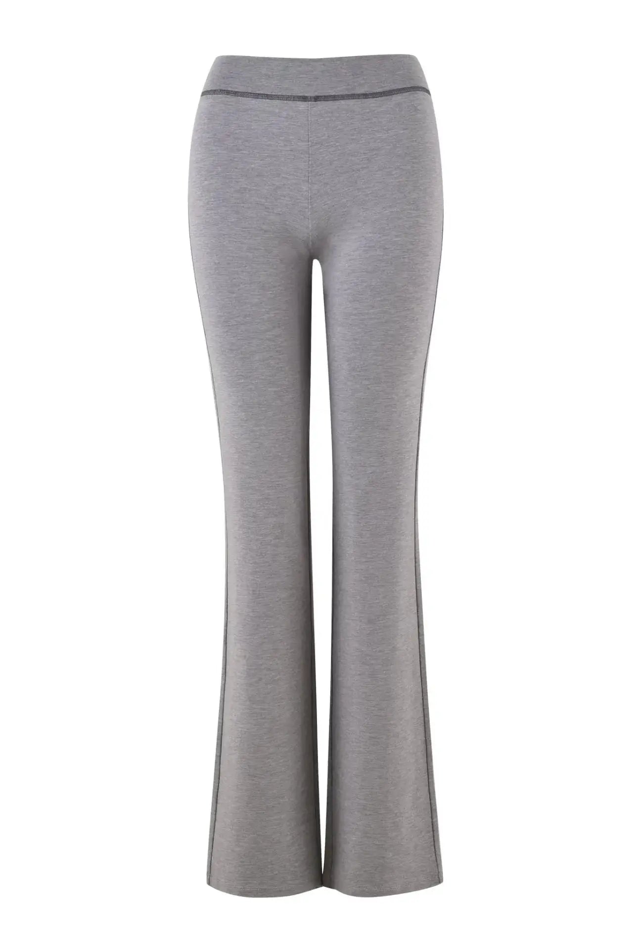 Ensemble veste courte à capuche zippée et pantalon, coupe slim, imprimé lettres, design à fils apparents, GIA